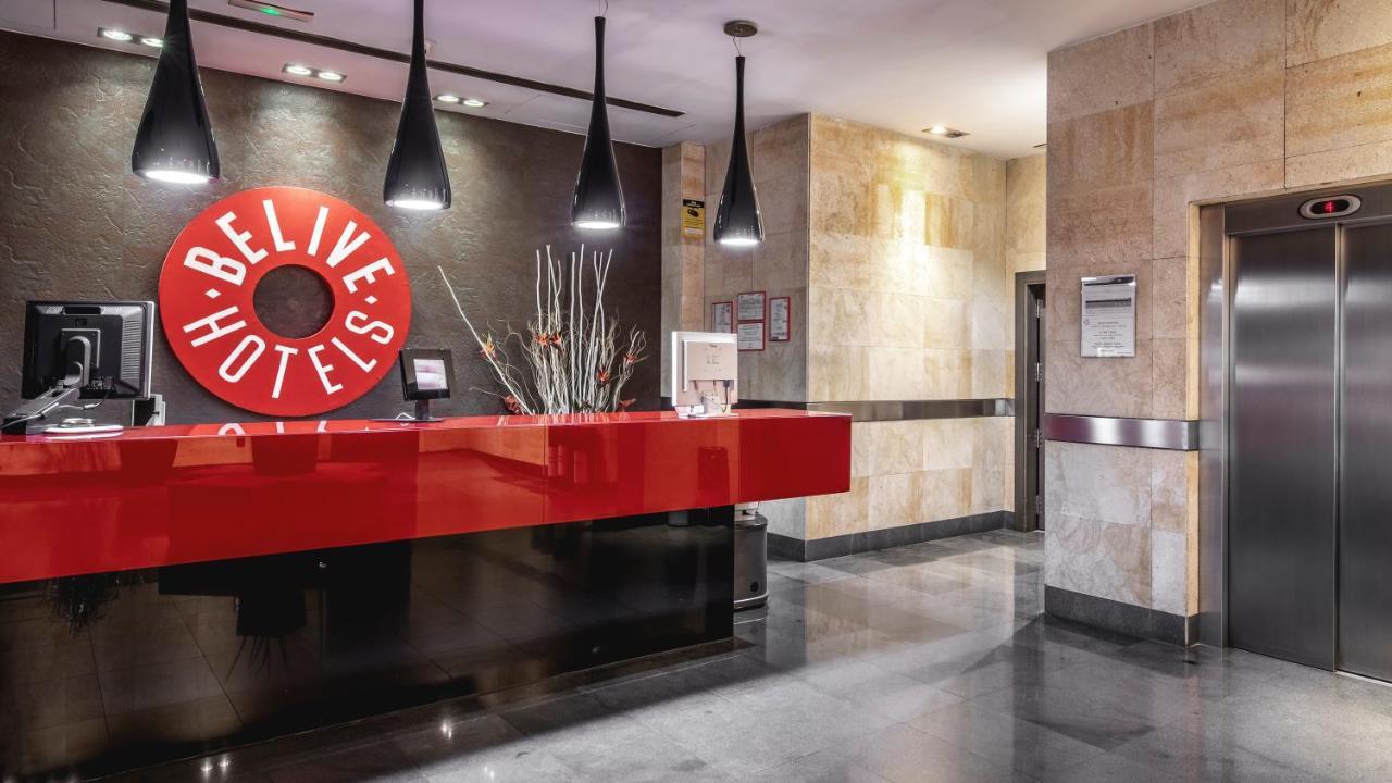 Be Live City Center Talavera Талавера-де-ла-Рейна Экстерьер фото
