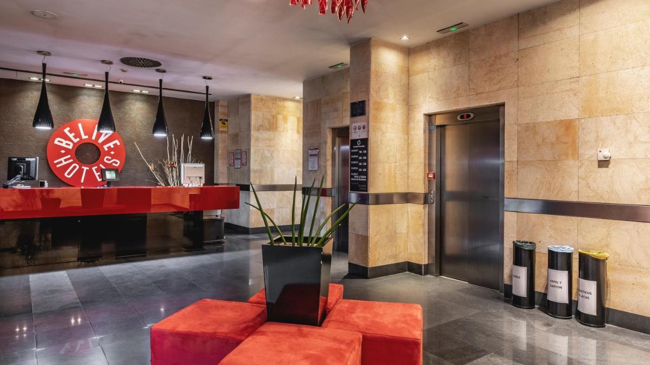 Be Live City Center Talavera Талавера-де-ла-Рейна Экстерьер фото