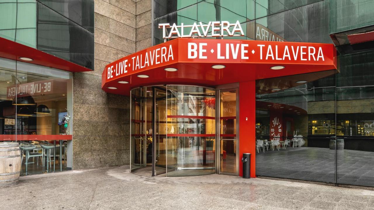 Be Live City Center Talavera Талавера-де-ла-Рейна Экстерьер фото