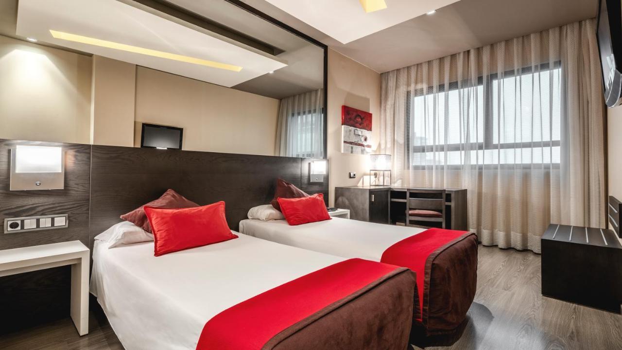 Be Live City Center Talavera Талавера-де-ла-Рейна Экстерьер фото
