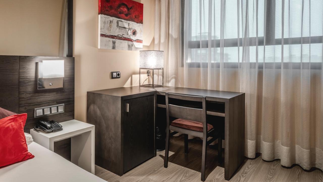 Be Live City Center Talavera Талавера-де-ла-Рейна Экстерьер фото