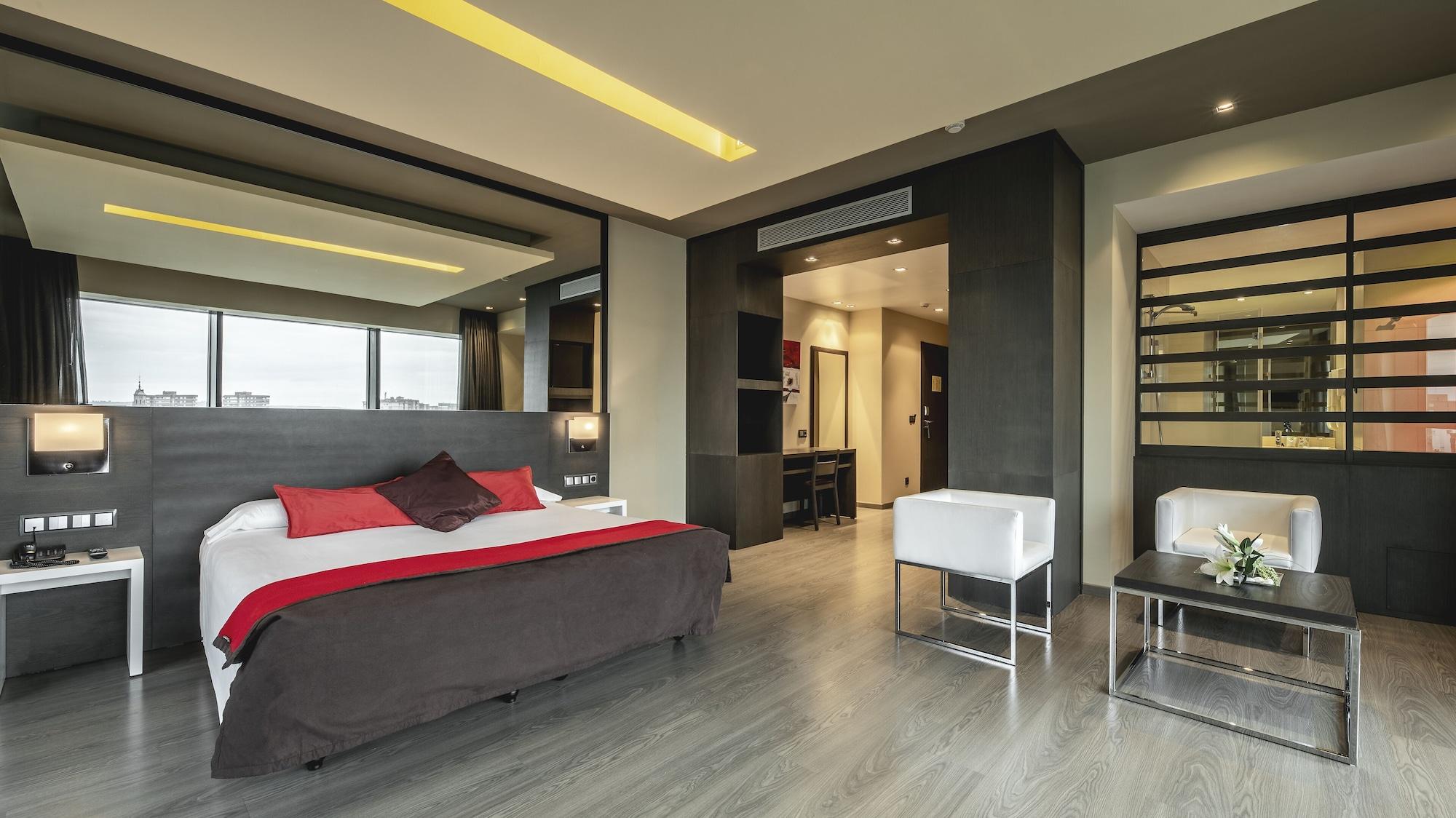 Be Live City Center Talavera Талавера-де-ла-Рейна Экстерьер фото