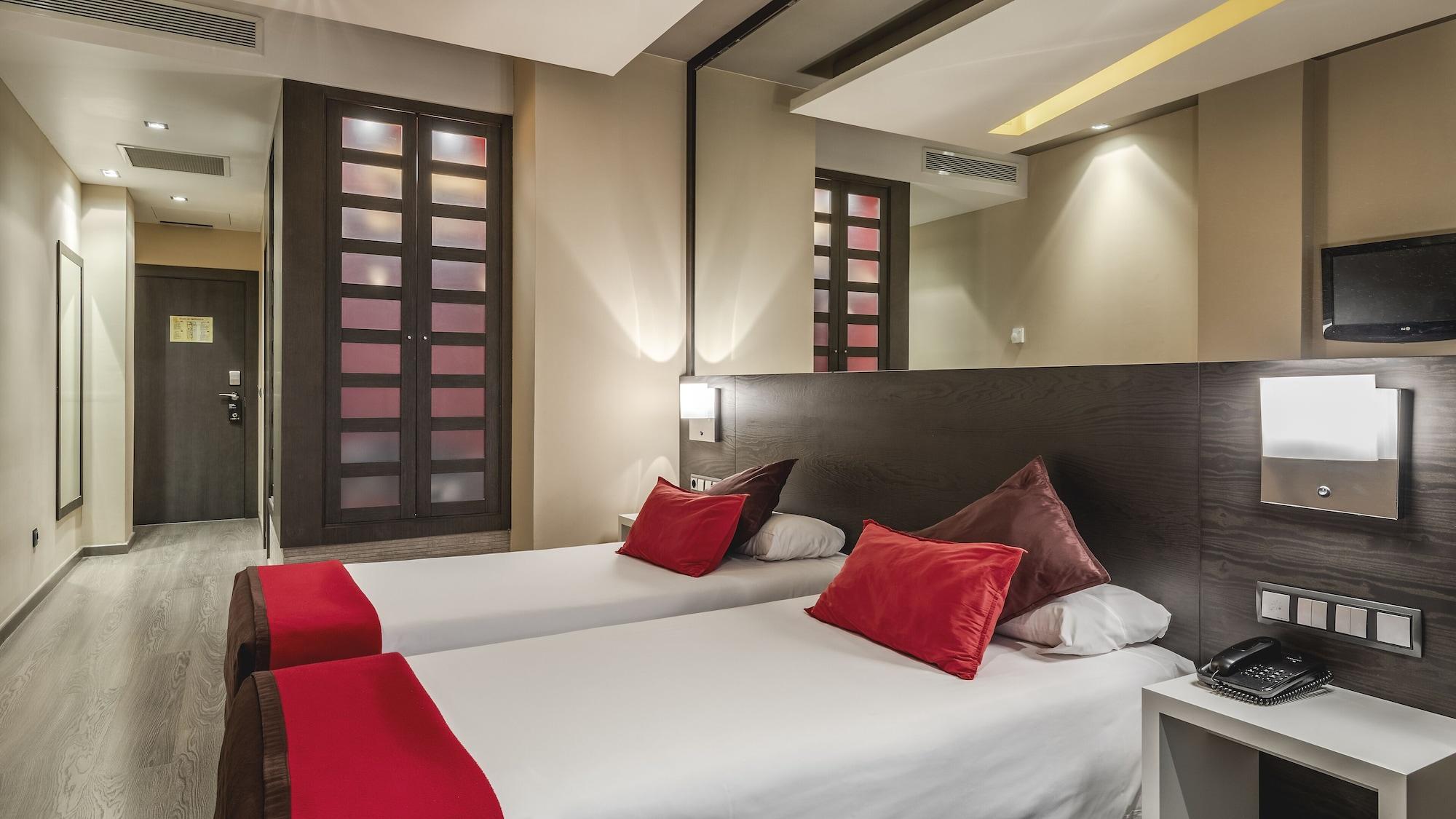 Be Live City Center Talavera Талавера-де-ла-Рейна Экстерьер фото