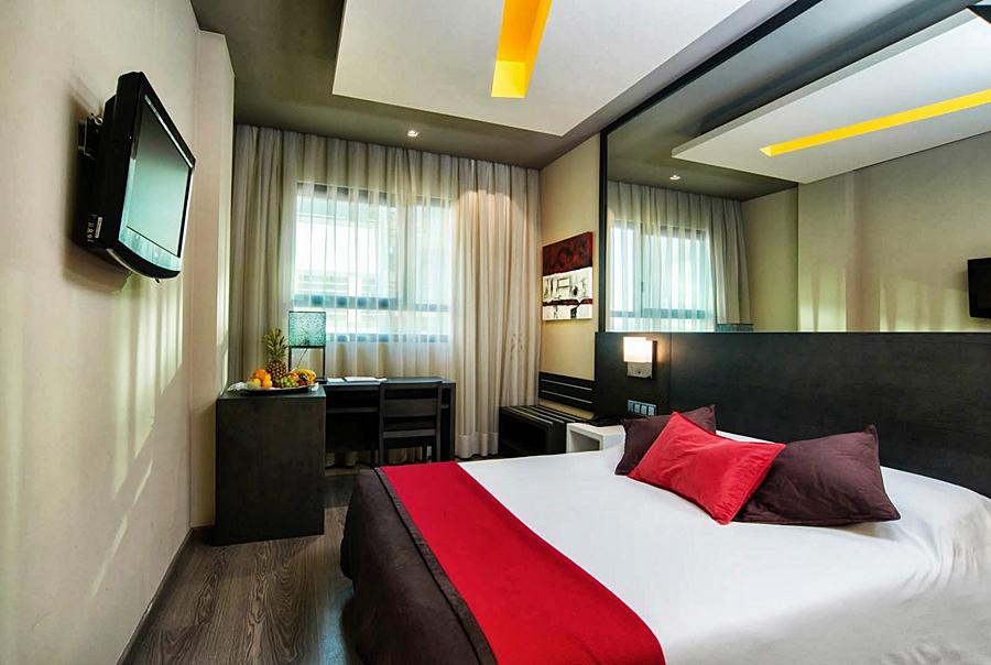 Be Live City Center Talavera Талавера-де-ла-Рейна Экстерьер фото