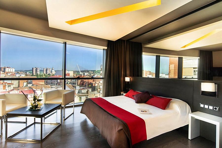 Be Live City Center Talavera Талавера-де-ла-Рейна Экстерьер фото