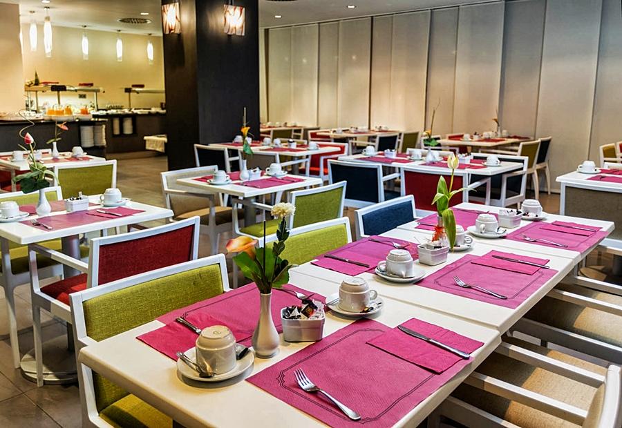 Be Live City Center Talavera Талавера-де-ла-Рейна Экстерьер фото