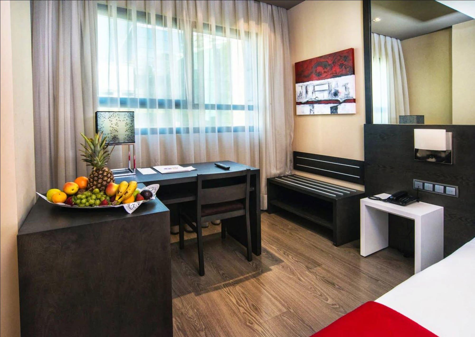 Be Live City Center Talavera Талавера-де-ла-Рейна Экстерьер фото