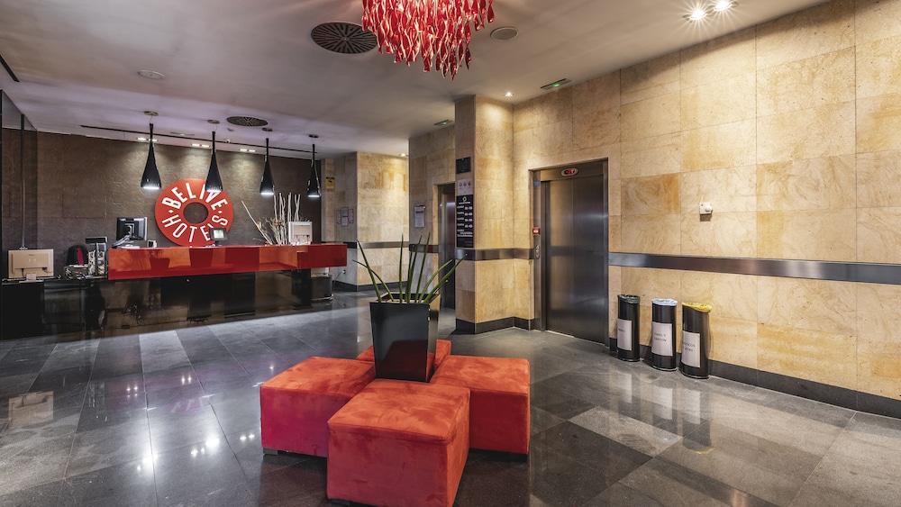Be Live City Center Talavera Талавера-де-ла-Рейна Экстерьер фото