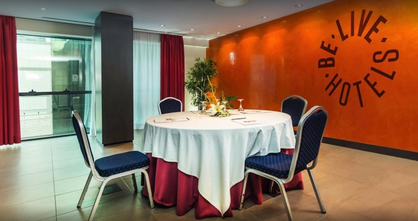 Be Live City Center Talavera Талавера-де-ла-Рейна Экстерьер фото