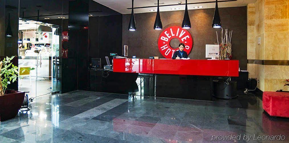 Be Live City Center Talavera Талавера-де-ла-Рейна Экстерьер фото