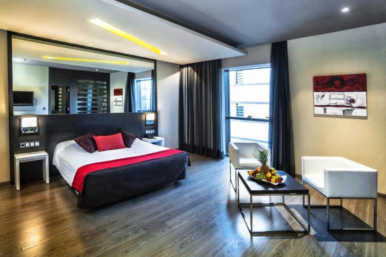 Be Live City Center Talavera Талавера-де-ла-Рейна Экстерьер фото
